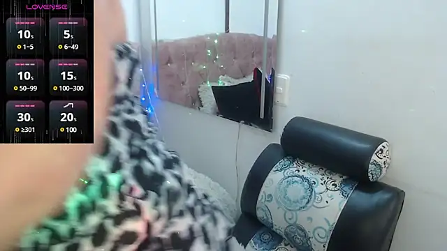 Grecia Horny online show from January 9, 1:24 pm