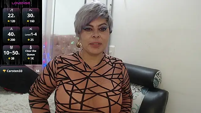 Grecia Horny online show from January 10, 10:36 pm