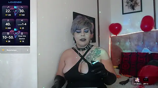 Grecia Horny online show from February 14, 1:08 pm