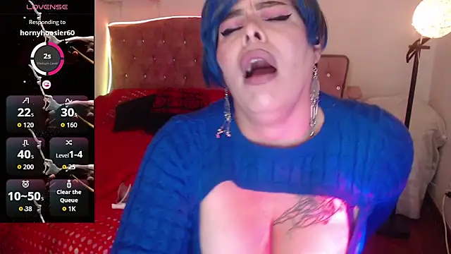 Grecia Horny online show from November 27, 3:47 pm