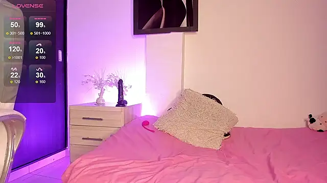 ALANAH KITTY online show from December 17, 10:54 pm