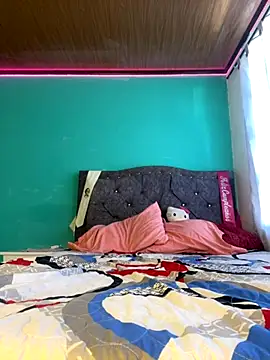 ALANAH KITTY online show from October 14, 8:20 pm