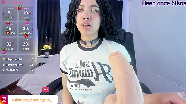 Gianna foxy online show from December 10, 8:51 am