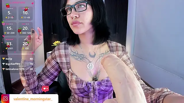 Gianna foxy online show from January 24, 8:23 am