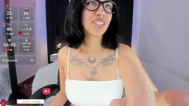 Gianna foxy online show from January 31, 4:58 am