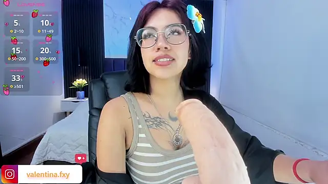 Gianna foxy online show from March 8, 8:55 am