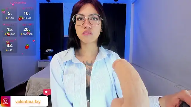 Gianna foxy online show from March 11, 4:54 am