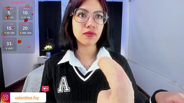 Gianna foxy online show from March 11, 8:30 am