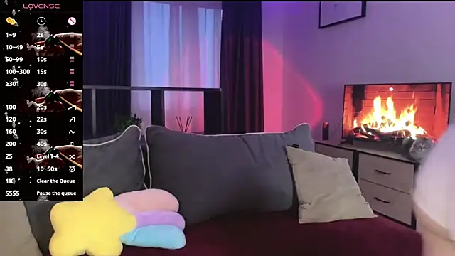 SweetDarcy online show from February 15, 3:06 pm