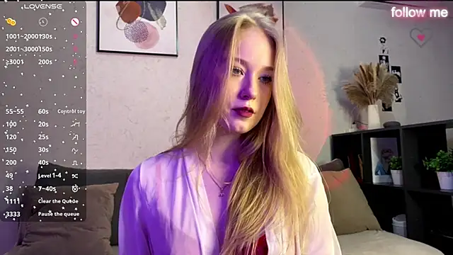 SweetDarcy online show from November 7, 4:07 pm