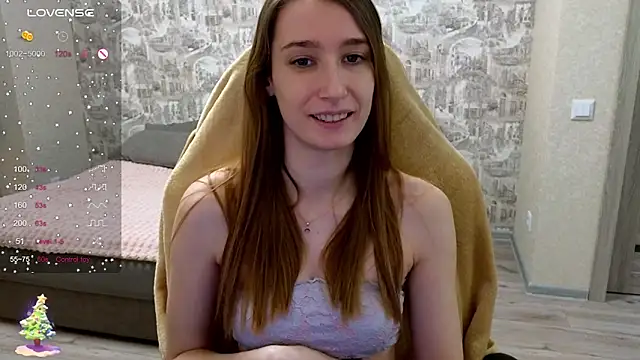 beril kiss- online show from December 14, 7:25 pm