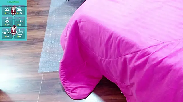 Aurora blossom   online show from January 7, 12:20 pm