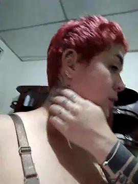 Snapshot of KatInk chatting on September 18, 10:50 am KatInk online show from September 18, 10:50 am