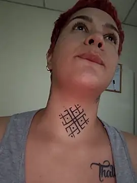 Snapshot of KatInk chatting on September 23, 11:13 am KatInk online show from September 23, 11:13 am