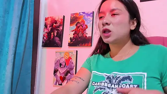 teffy lee online show from September 20, 8:21 pm