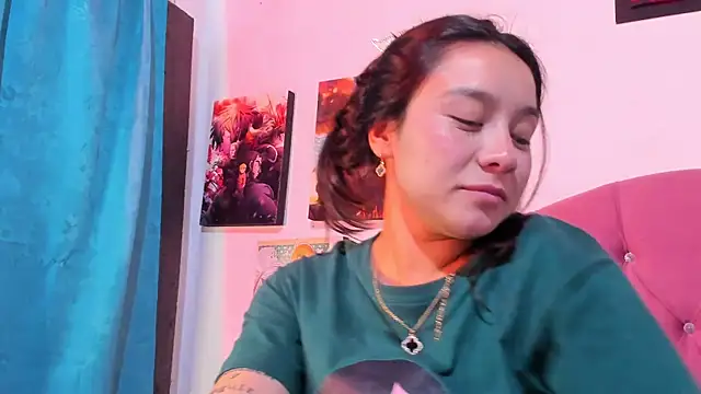 teffy lee online show from September 27, 9:20 pm