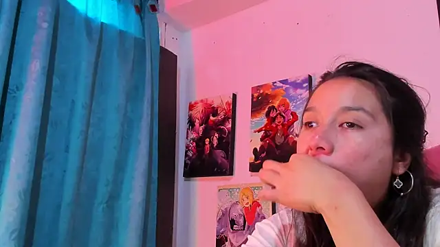 teffy lee online show from October 2, 9:55 pm