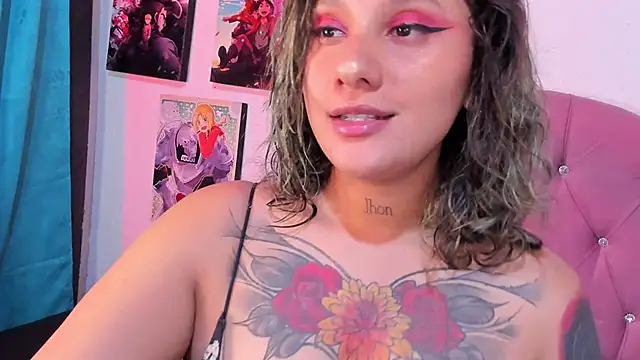 Mila nixon02 online show from September 20, 4:35 am