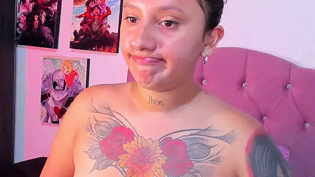 Mila nixon02 online show from October 11, 4:27 pm