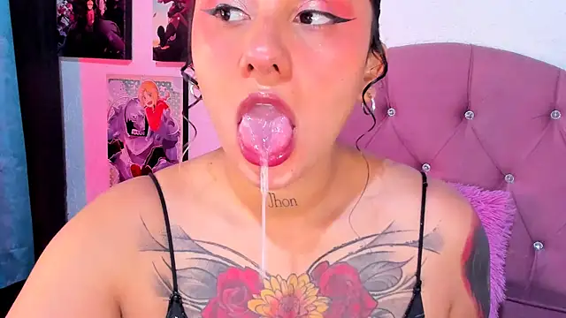 Mila nixon02 online show from November 23, 2:17 pm