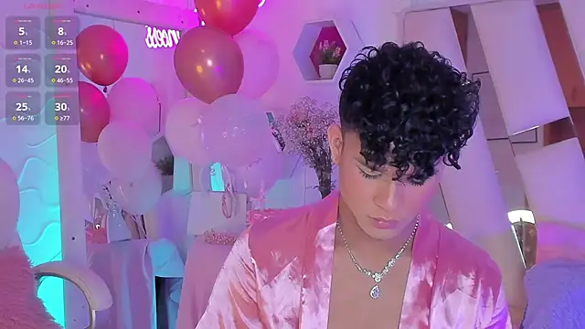 EthanCollens online show from January 25, 9:14 pm