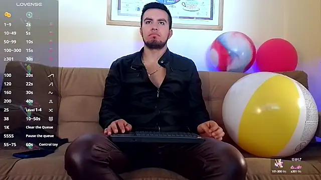 bradley colt online show from January 22, 1:21 pm