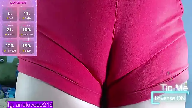 ana studio online show from March 7, 3:07 pm