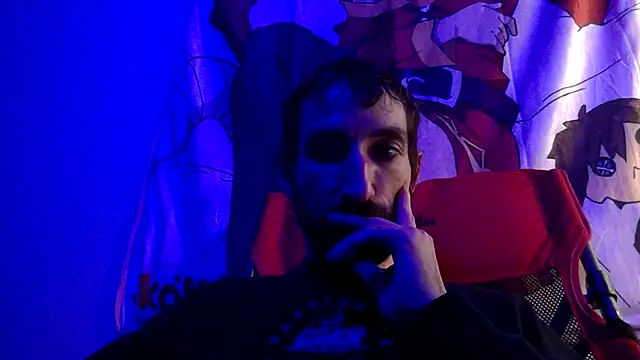 Snapshot of SlammyDjr chatting on January 1, 2:09 pm SlammyDjr online show from January 1, 2:09 pm