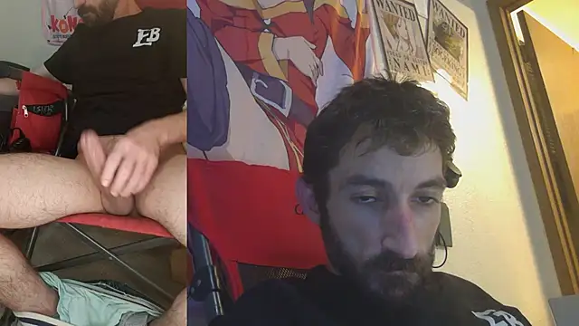 Snapshot of SlammyDjr chatting on January 7, 10:54 am SlammyDjr online show from January 7, 10:54 am