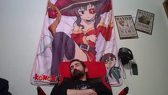 Snapshot of SlammyDjr chatting on January 10, 10:06 am SlammyDjr online show from January 10, 10:06 am