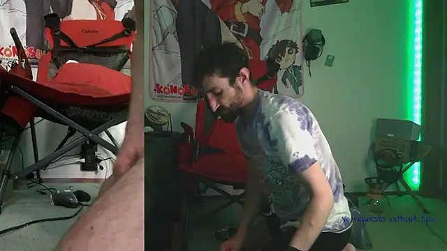 Snapshot of SlammyDjr chatting on January 25, 1:19 pm SlammyDjr online show from January 25, 1:19 pm