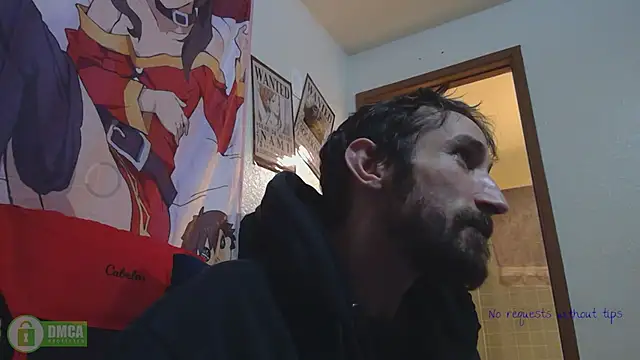 Snapshot of SlammyDjr chatting on February 3, 6:02 am SlammyDjr online show from February 3, 6:02 am