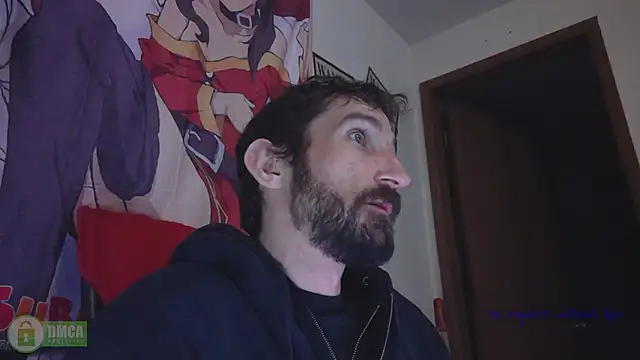 Snapshot of SlammyDjr chatting on February 4, 6:04 am SlammyDjr online show from February 4, 6:04 am