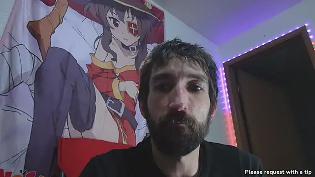 Snapshot of SlammyDjr chatting on February 5, 9:36 am SlammyDjr online show from February 5, 9:36 am