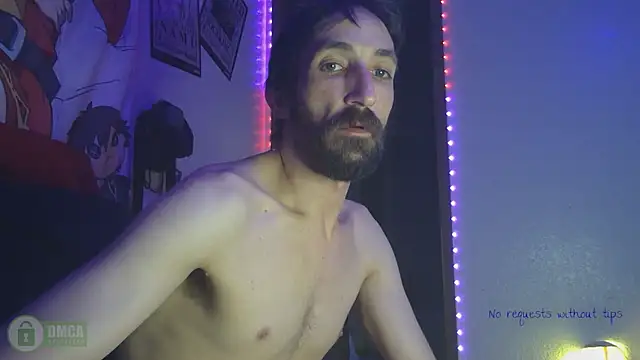 Snapshot of SlammyDjr chatting on February 9, 10:42 am SlammyDjr online show from February 9, 10:42 am