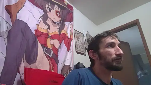 Snapshot of SlammyDjr chatting on February 15, 10:31 pm SlammyDjr online show from February 15, 10:31 pm