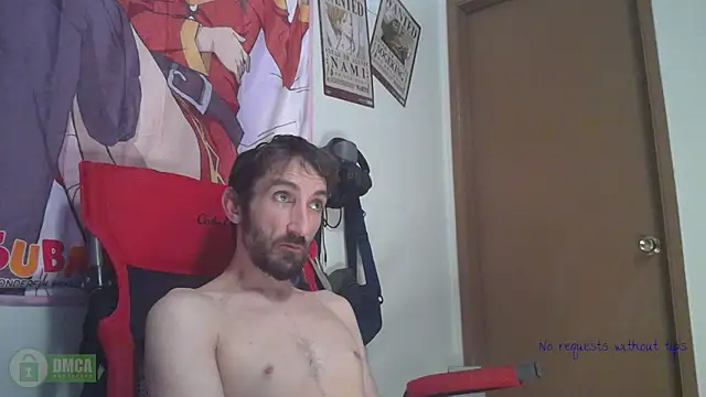 Snapshot of SlammyDjr chatting on February 16, 12:21 pm SlammyDjr online show from February 16, 12:21 pm