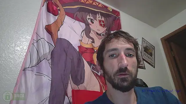 Snapshot of SlammyDjr chatting on February 17, 5:36 am SlammyDjr online show from February 17, 5:36 am