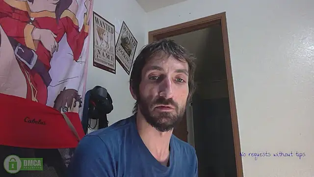 Snapshot of SlammyDjr chatting on February 17, 8:41 am SlammyDjr online show from February 17, 8:41 am