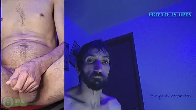 Snapshot of SlammyDjr chatting on February 21, 3:34 am SlammyDjr online show from February 21, 3:34 am