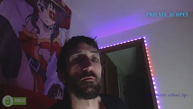 Snapshot of SlammyDjr chatting on February 25, 8:19 pm SlammyDjr online show from February 25, 8:19 pm