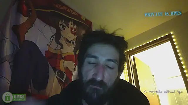 Snapshot of SlammyDjr chatting on March 15, 7:53 am SlammyDjr online show from March 15, 7:53 am