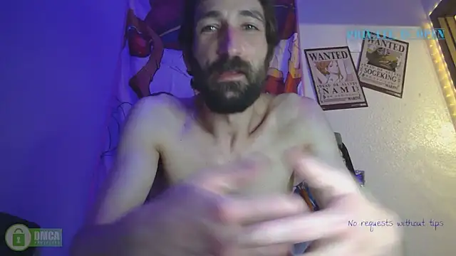 Snapshot of SlammyDjr chatting on March 18, 8:58 am SlammyDjr online show from March 18, 8:58 am