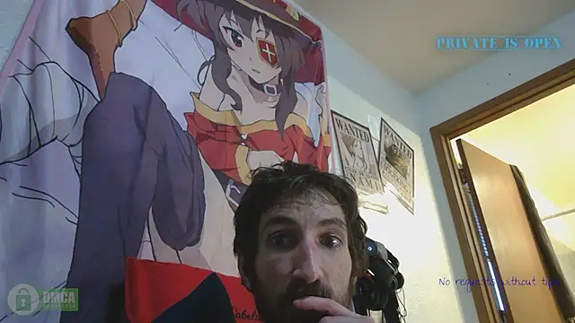 Snapshot of SlammyDjr chatting on March 21, 1:24 am SlammyDjr online show from March 21, 1:24 am