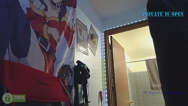 Snapshot of SlammyDjr chatting on March 22, 6:00 am SlammyDjr online show from March 22, 6:00 am