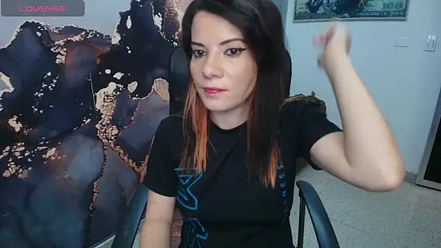 DanaaRey online show from October 9, 3:54 pm