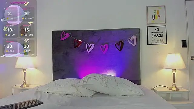 evelyn evony online show from March 1, 3:43 am