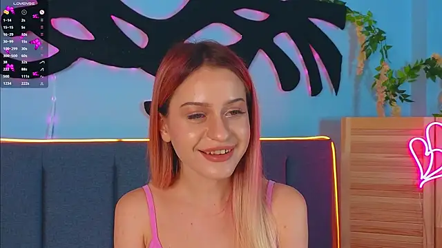 AlinaWalters online show from September 21, 8:21 pm