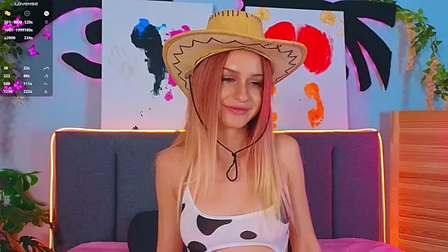 AlinaWalters online show from September 25, 8:56 pm