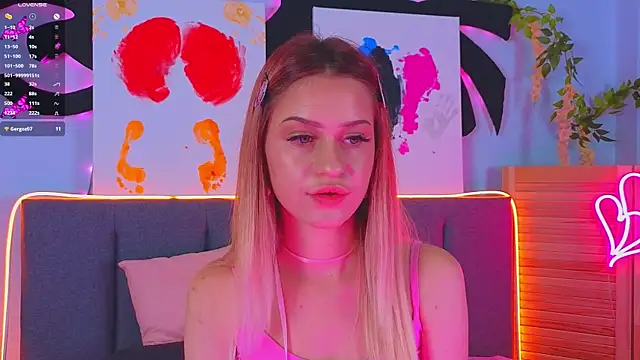 AlinaWalters online show from October 2, 8:27 pm